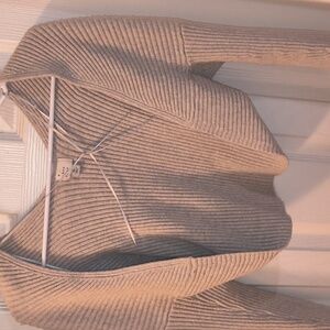 A New Day Gray Cardigan
